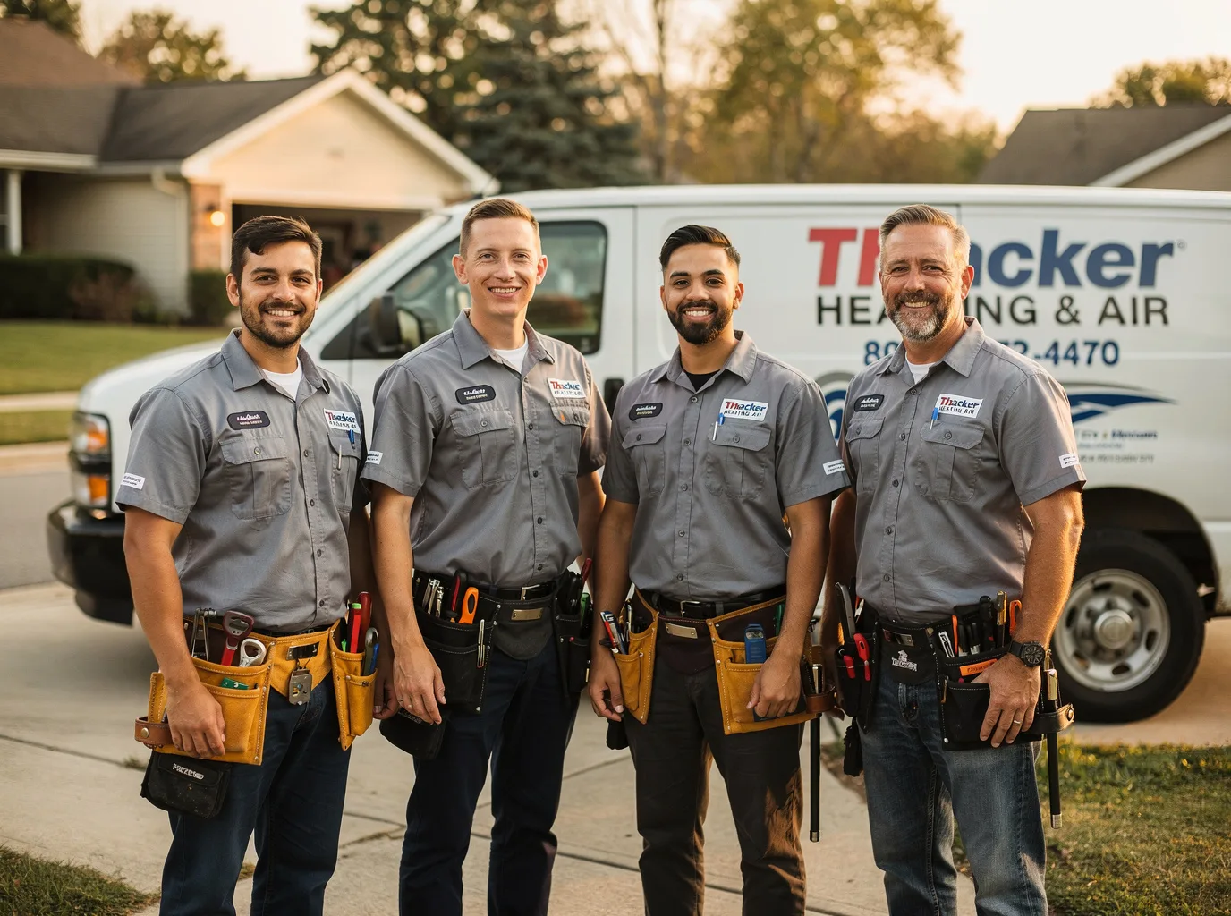 Ac Repair company in Conifer, CO
